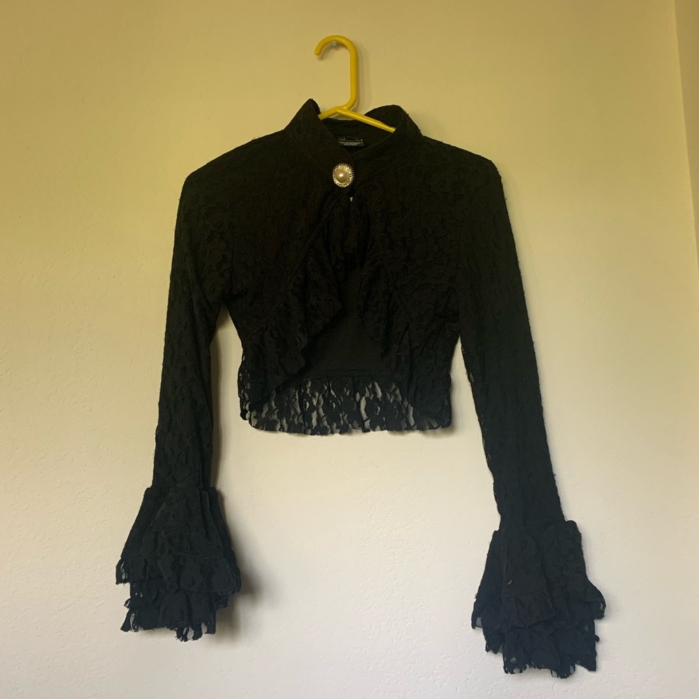 Vintage Burleska Jacket